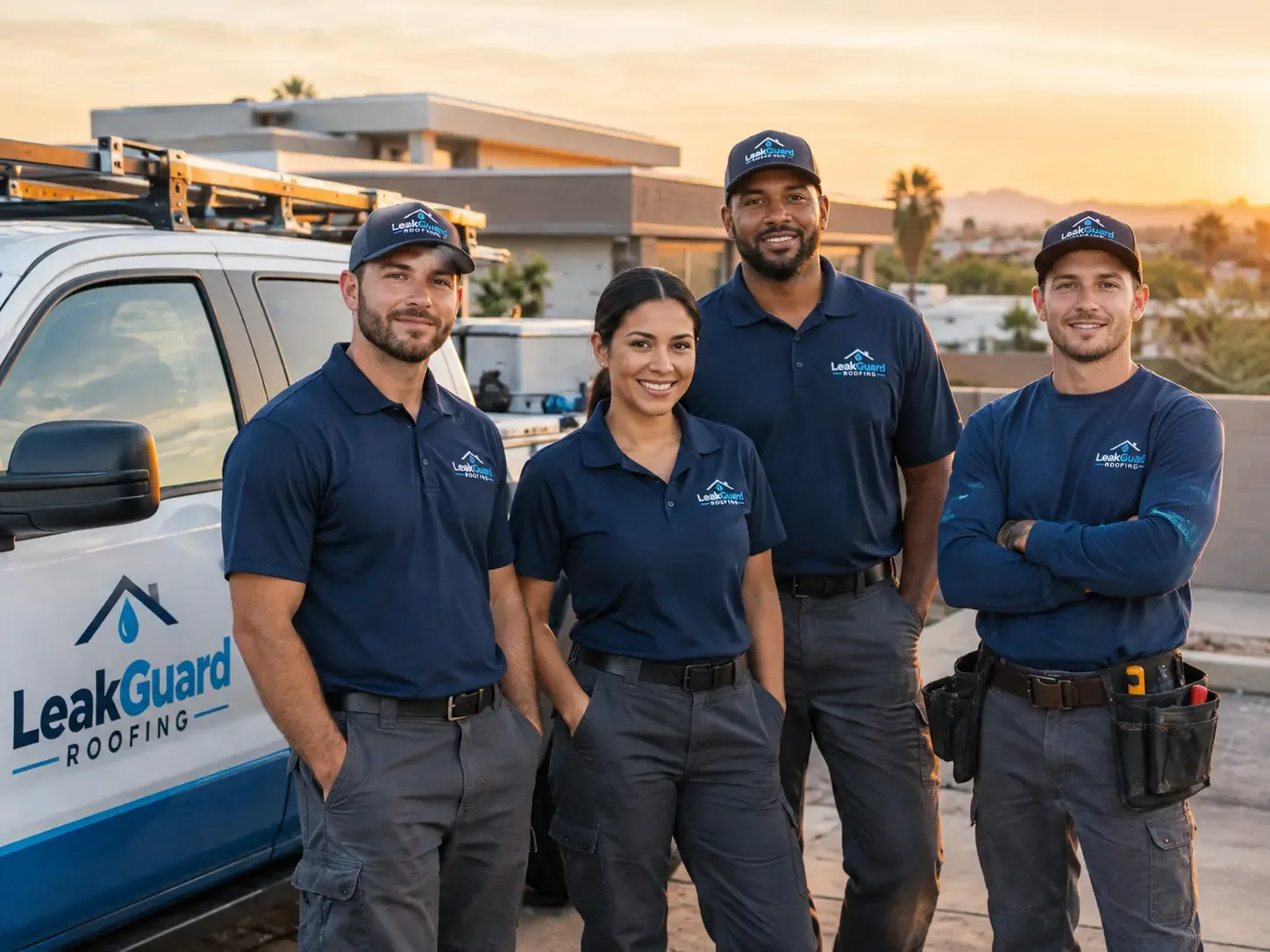 Flat Roof Leak Repair company in Columbus, TX